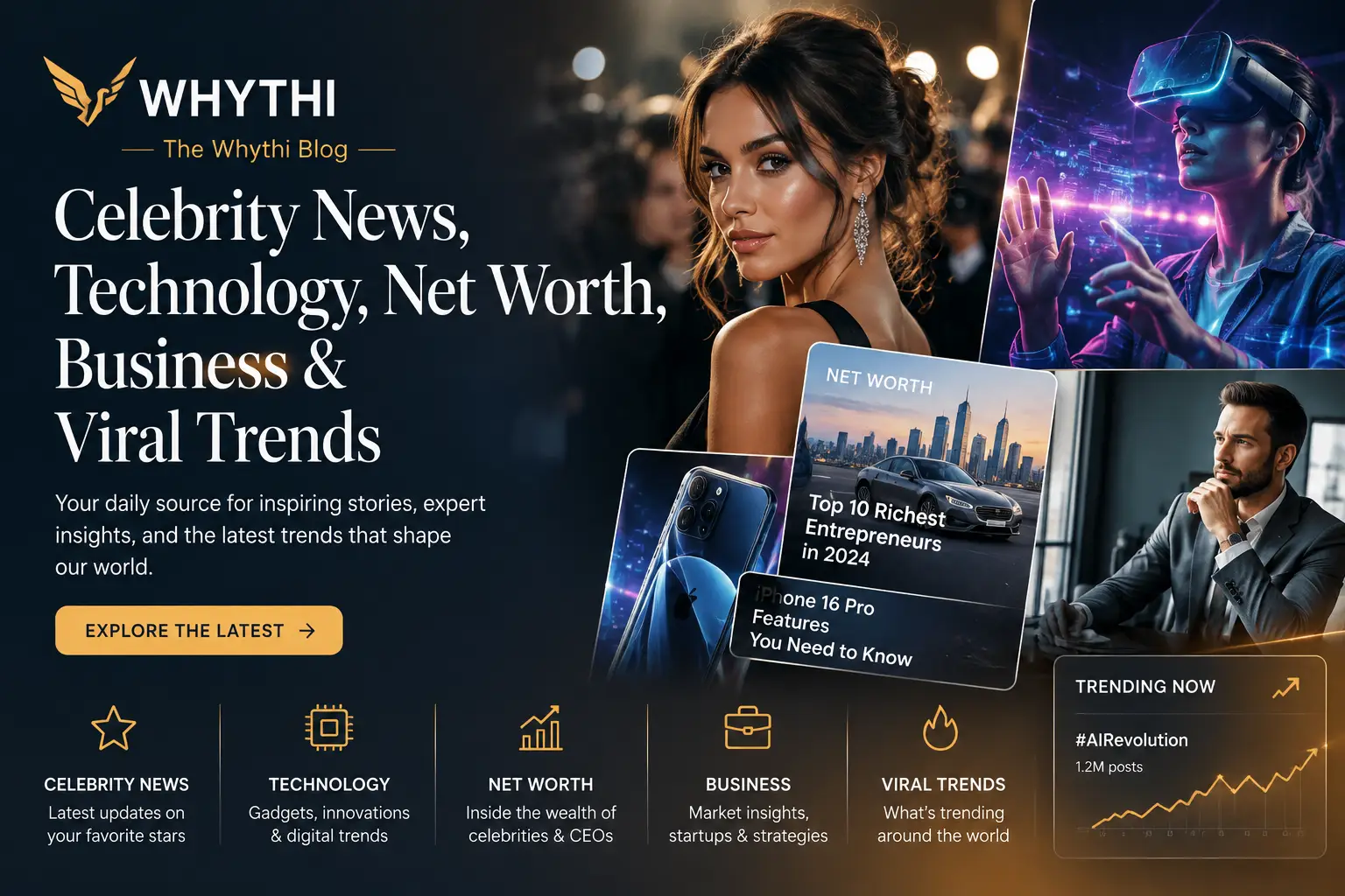 Whythi website preview