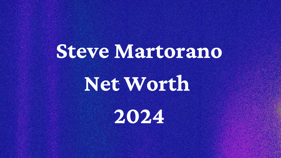 steve mortorane networth