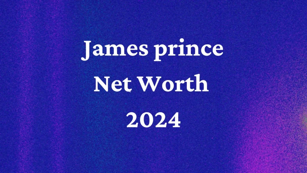 j prince net worth
