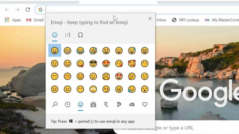 How To Get Emojis On Chromebook?