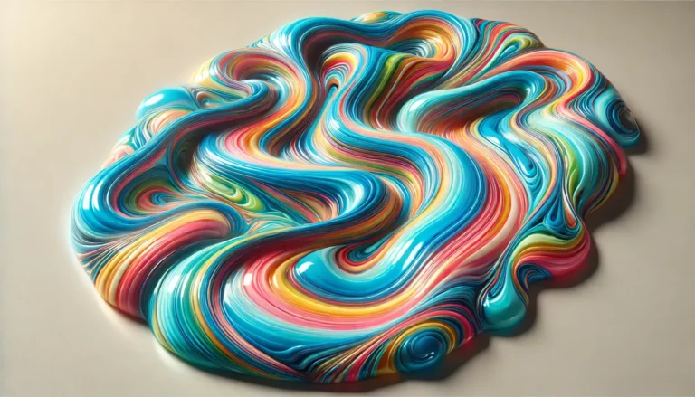how to make slime without glue