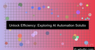 ai automation solutions