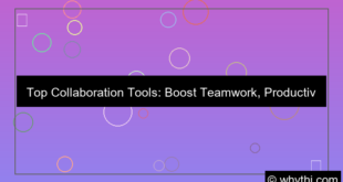 best collaboration tools