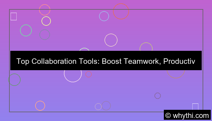 best collaboration tools