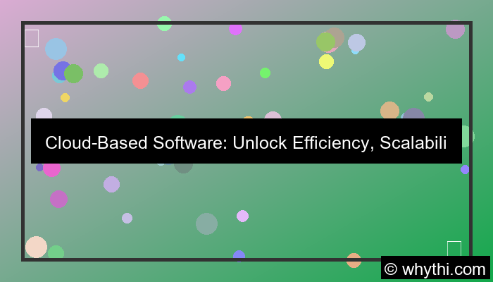 visual cloudbased software