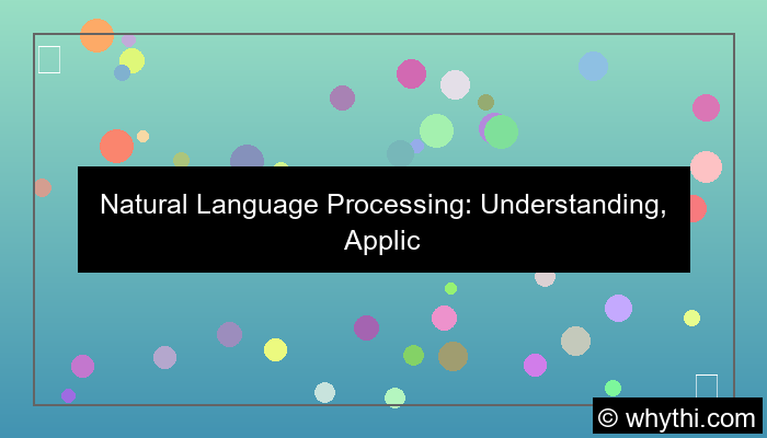 visual natural language processing