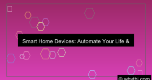 gambar smart home devices