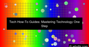 desain tech howto guides