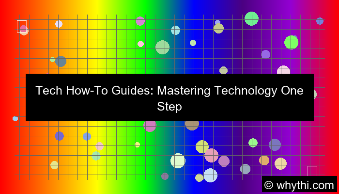 desain tech howto guides